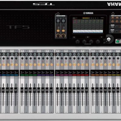 Yamaha TF5 32-Channel Digital Mixing Console