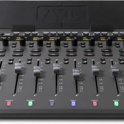 71Mo3gIjnbL. AC SL1500 Avid S1 EUCON Enabled Control Surface, USB, Windows Compatible