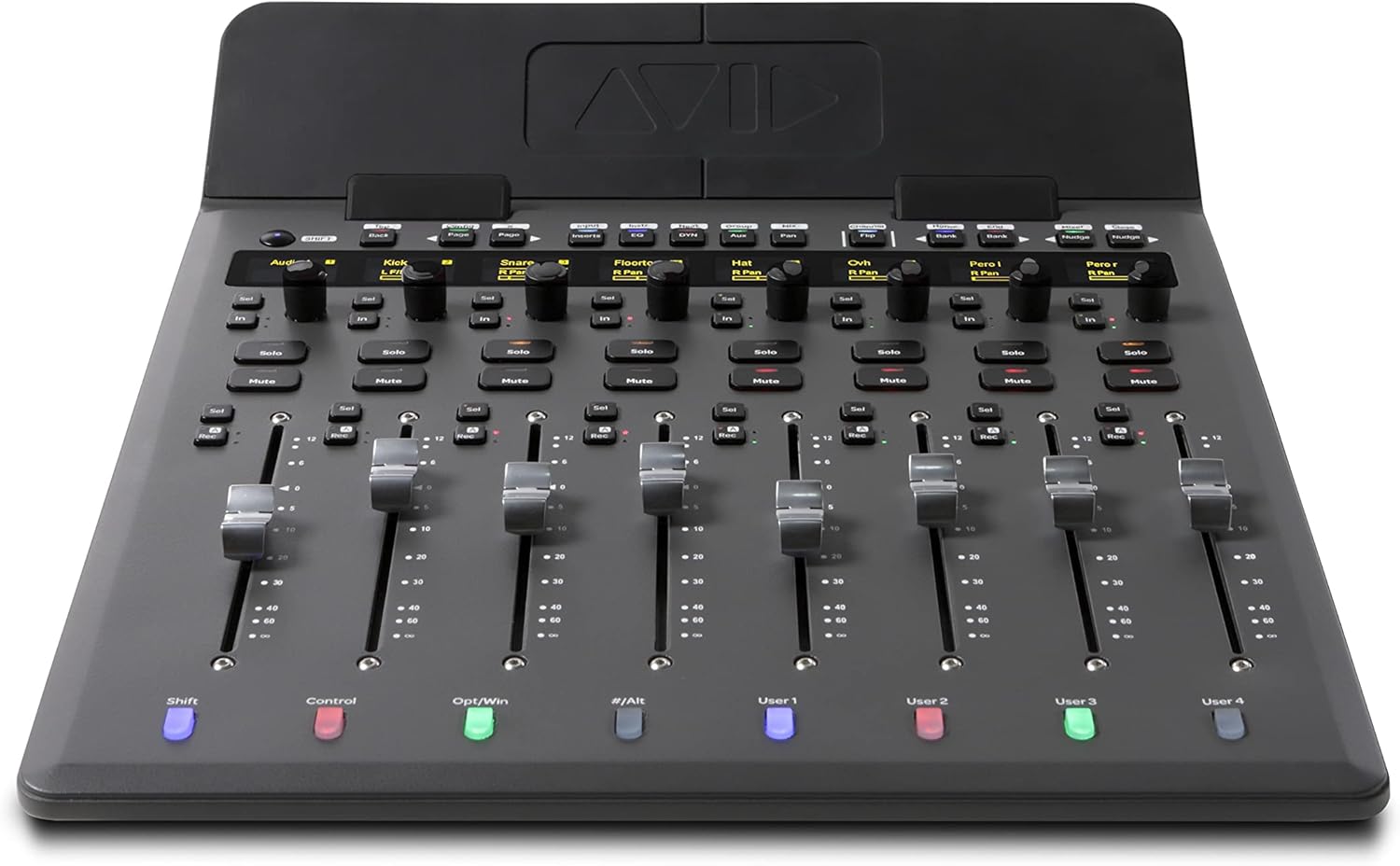 Avid S1 EUCON Enabled Control Surface, USB, Windows Compatible