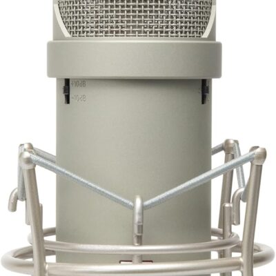 Lauten Audio Atlantis FC-387 Large-Diaphragm Condenser Microphone