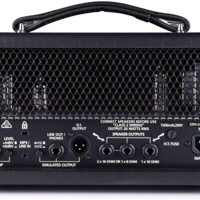 Blackstar HT5RH MKII 5-Watt Tube Head with Reverb
