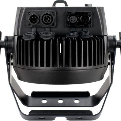 Audiosavings Bundle: American DJ ADJ 12P HEX IP 65 Outdoor RGBAW + UV LED DMX Par Can Wash Up-Light (2 Items)