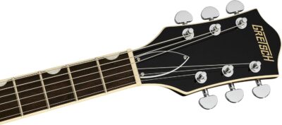 71NmLSebuL. AC SL1500 Gretsch G2622 Streamliner Center Block Double-Cut Electric Guitar – Copper Metallic