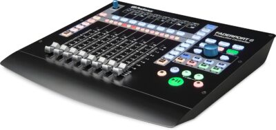 71NsW2xF6 L. AC SL1500 PreSonus FaderPort 8 DAW Controller with Studio One Pro Software