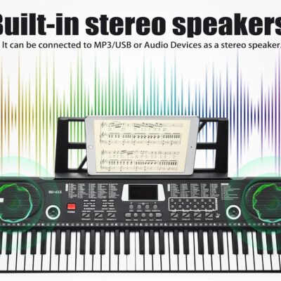 12VDC Adapter fit for Roland PSB-5U FP-10 RD-88 TD-07 Kits SPD-SX Pro Jupiter XM Fantom-06/07/08, Meeting Professional Performance and Recording Needs, with Strong Digital Pian Compatibility