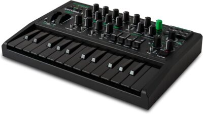 Arturia MicroBrute UFO Analog Synthesizer