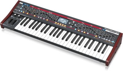 Behringer DEEPMIND 12X 12-Voice Synthesizer for Advanced Sound Design