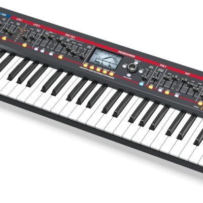 Behringer DEEPMIND 12X 12-Voice Synthesizer for Advanced Sound Design