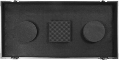 71OOJ89Vz2L. AC SL1500 Black Rane Seventy/Seventy-Two and Two Battle Position Rane Twelve Flight Coffin Case