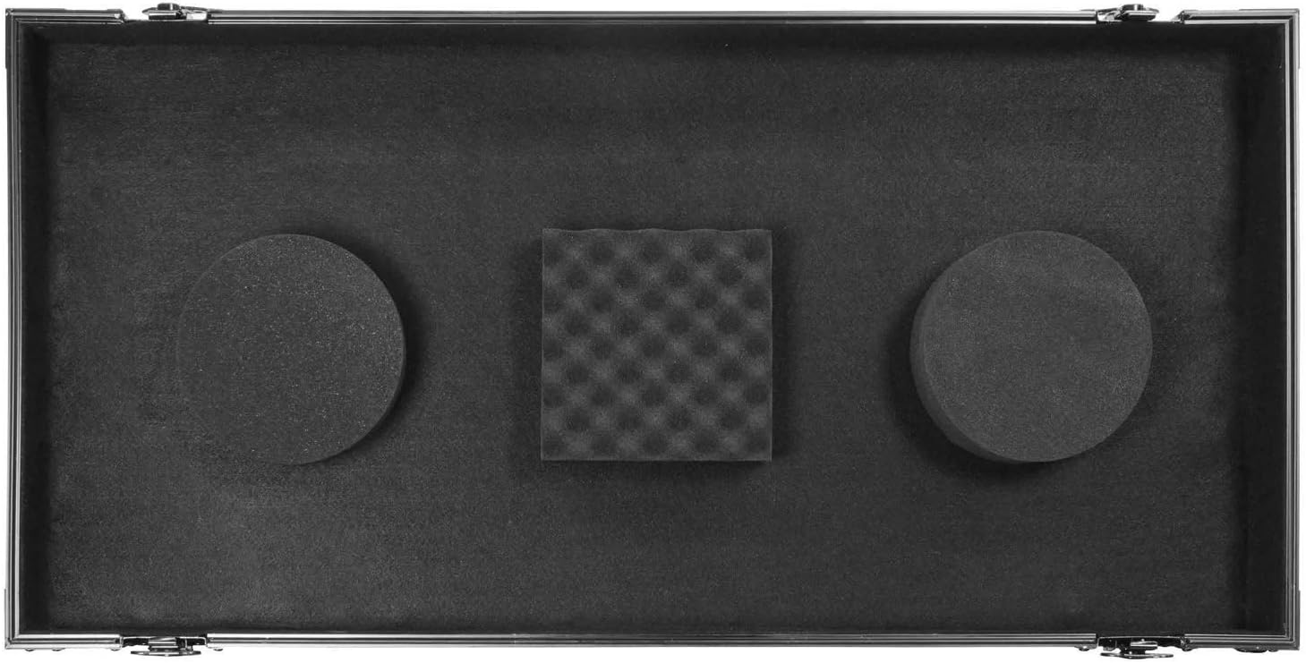 Black Rane Seventy/Seventy-Two and Two Battle Position Rane Twelve Flight Coffin Case