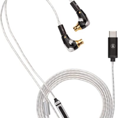 Campfire Audio Axion – Full Range SDD Portable Hi-Fi Earphone