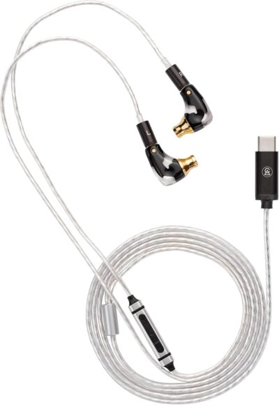 Campfire Audio Axion – Full Range SDD Portable Hi-Fi Earphone