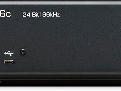 PreSonus StudioLive AR16c Analog Mixer with Studio One Pro Software