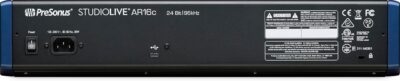 PreSonus StudioLive AR16c Analog Mixer with Studio One Pro Software