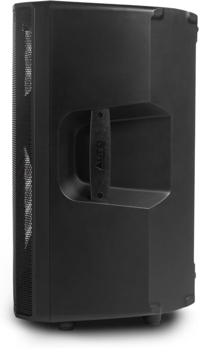 ALTO TX415 700W 15 Powered PA Speaker with TWS Bluetooth, 2-Channel Mixer, for Outdoor DJ or Band Performances, Rehersals, Venues or Events
