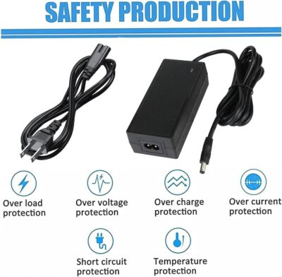 12VDC Adapter fit for Roland PSB-5U FP-10 RD-88 TD-07 Kits SPD-SX Pro Jupiter XM Fantom-06/07/08, Meeting Professional Performance and Recording Needs, with Strong Digital Pian Compatibility