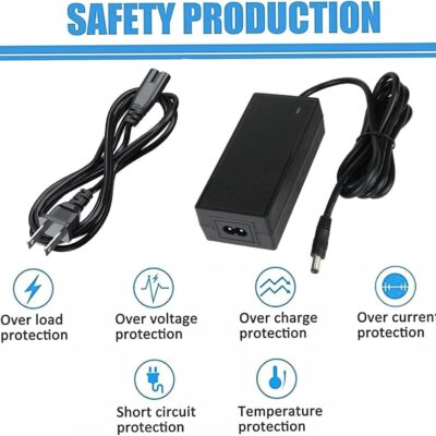 12VDC Adapter fit for Roland PSB-5U FP-10 RD-88 TD-07 Kits SPD-SX Pro Jupiter XM Fantom-06/07/08, Meeting Professional Performance and Recording Needs, with Strong Digital Pian Compatibility