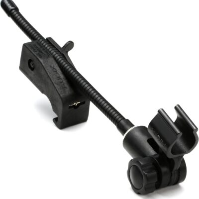 AUDIX D2 Trio Dynamic Microphone 3-Pack for Kick Drums, Toms, and Bass Instruments