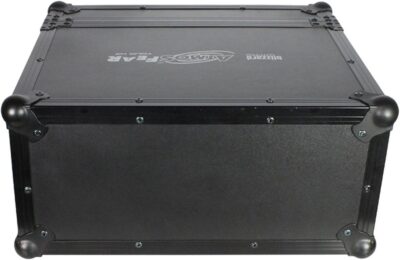 Blizzard Lighting AtmosFear Tour HZ DMX-Controllable Water-based LED Hazer Machine in Flight Case
