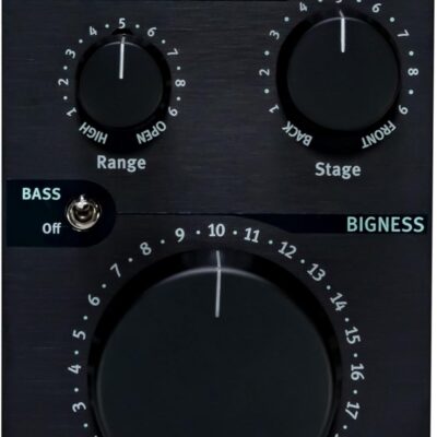 SPL BIG 500 Series Stereo Image Processor