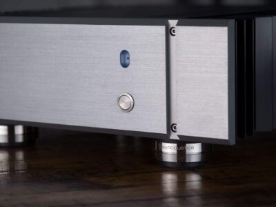 IsoAcoustics Orea Series Audio Equipment Isolators (Bordeaux – 32 lbs Max/pc)