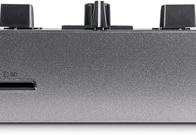 71Pycy BjrL. AC SL1500 Denon DJ PRIME GO+ Portable DJ Controller and Mixer with Stem Separation, 2 Decks, Wi-Fi Streaming, Bluetooth, Lights Control, 7 Screen and Battery