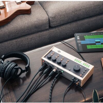 71Q5VbiX5LL. AC SL1200 Universal Audio Volt 476p USB Audio Interface