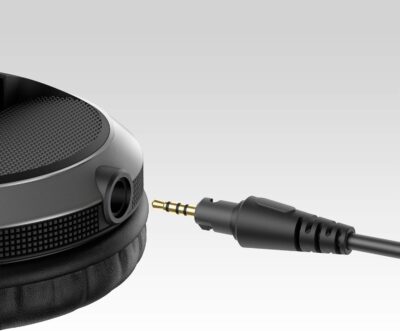 71QQDw1Zd6L. AC SL1500 Pioneer DJ HDJ-X5 Professional DJ Headphones – Black