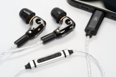 Campfire Audio Axion – Full Range SDD Portable Hi-Fi Earphone