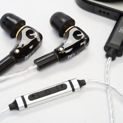 Campfire Audio Axion – Full Range SDD Portable Hi-Fi Earphone