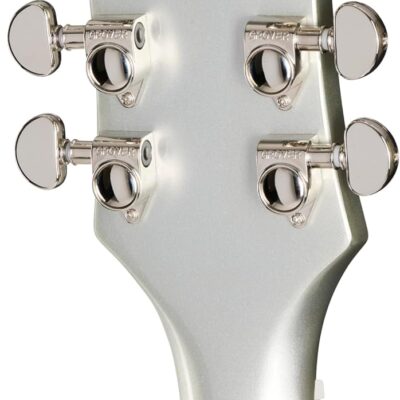 Epiphone Inspired by Gibson SG Standard, Silver Mist with Bag