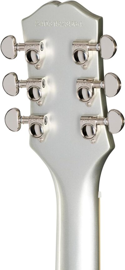 Epiphone Inspired by Gibson SG Standard, Silver Mist with Bag