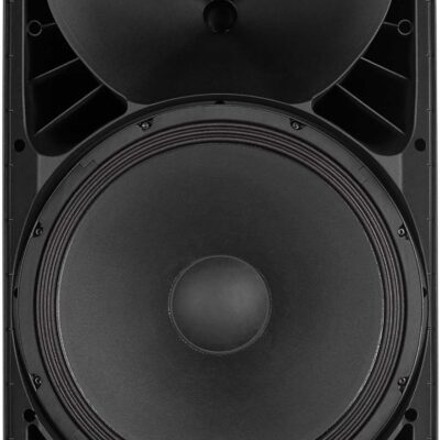 RCF ART 935-A Digital 2-Way Active Speaker, 15+3 Voice Coil, 1050 WRMS, 2100W Peak Power