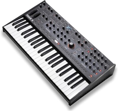 Sequential Take 5 – Syntezator analogowy polifoniczny