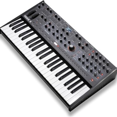 Sequential Take 5 – Syntezator analogowy polifoniczny