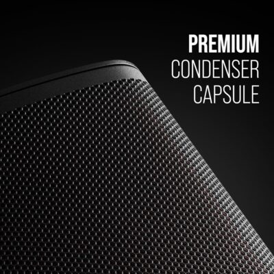 RØDE X XCM-50 Professional USB Condenser Microphone and Virtual Mixing Solution For Streamers and Gamers