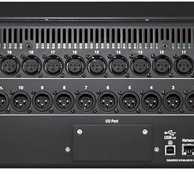 71RGQHOsWGL. AC SL1500 Allen & Heath SQ Series 48-Channel / 36 Bus Digital Mixer (AH-SQ-7)