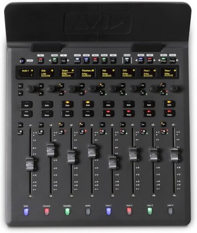 71RWN5QgNsL. AC SL1500 Avid S1 EUCON Enabled Control Surface, USB, Windows Compatible