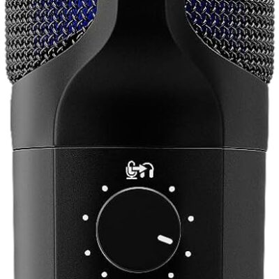 Rode NT-USB+ Professional USB Microphone with Microphone Arm & Cloth (3 Items)