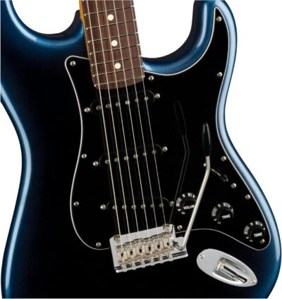 71RttDrOXsL. AC SL1500 Fender American Professional II Stratocaster – Dark Night with Rosewood Fingerboard