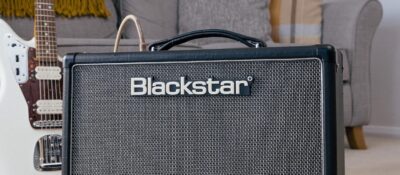 Blackstar HT-5R MK III – 5-watt 1×12 inch Guitar Tube Combo Amp w/ 2 Channels, Power Reduction, CabRig, and Reverb