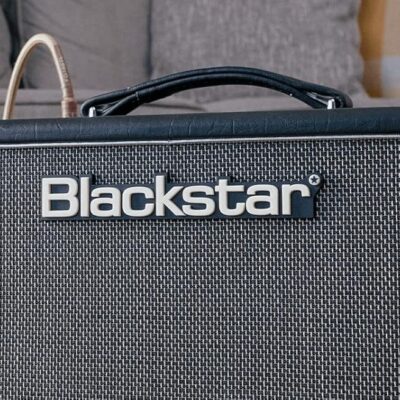 Blackstar HT-5R MK III – 5-watt 1×12 inch Guitar Tube Combo Amp w/ 2 Channels, Power Reduction, CabRig, and Reverb