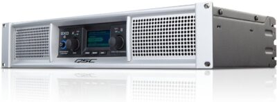 71SK00fSJCL. AC SL1500 QSC GXD4 Class D Power Amplifier with DSP