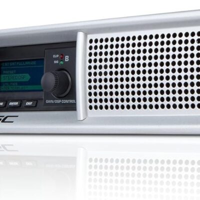 71SK00fSJCL. AC SL1500 QSC GXD4 Class D Power Amplifier with DSP