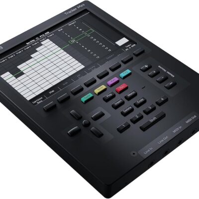 Polyend Tracker Mini Portable Standalone Audio Workstation