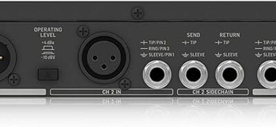 Behringer Composer Pro-XL MDX2600 Compressor with De-esser