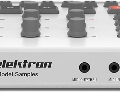 Elektron Model:Samples Six Track Sample Based Groovebox