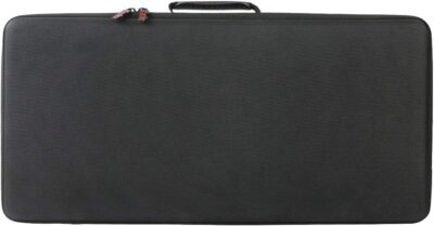 71T2l HCsWL. AC SL1200 khanka Hard Travel Case Replacement for Numark Mixtrack Platinum FX/Pro 3 | USB DJ Controller