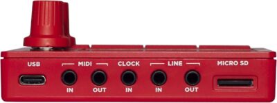 1010music Nanobox Fireball Wavetable Synthesizer Module