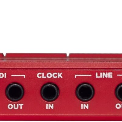 1010music Nanobox Fireball Wavetable Synthesizer Module